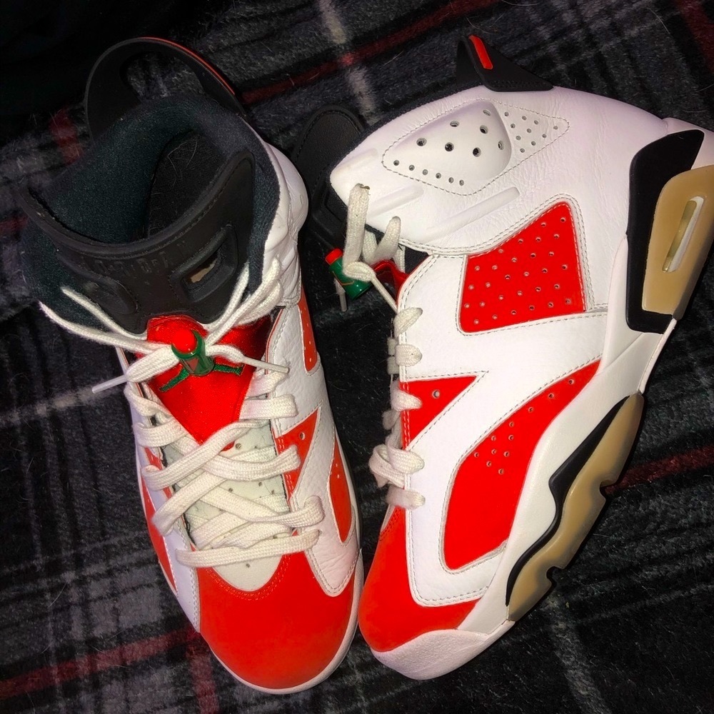 Gatorade Jordan 6